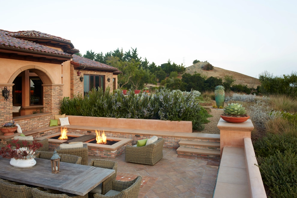 Fire Pits by Jeffrey Gordon Smith Landscape Architecture - Photo 68