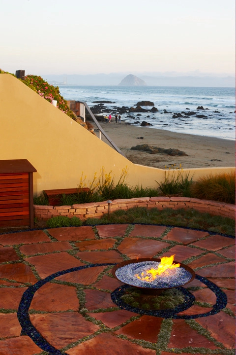 Fire Pits by Jeffrey Gordon Smith Landscape Architecture - Photo 27