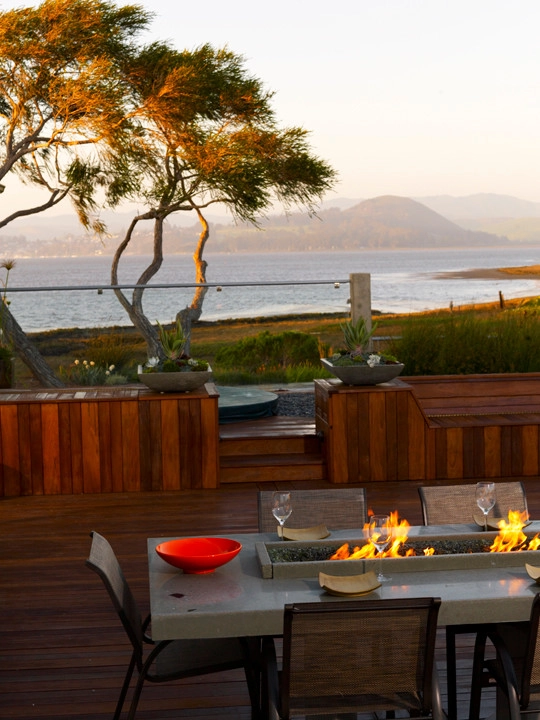 Fire Pits by Jeffrey Gordon Smith Landscape Architecture - Photo 60