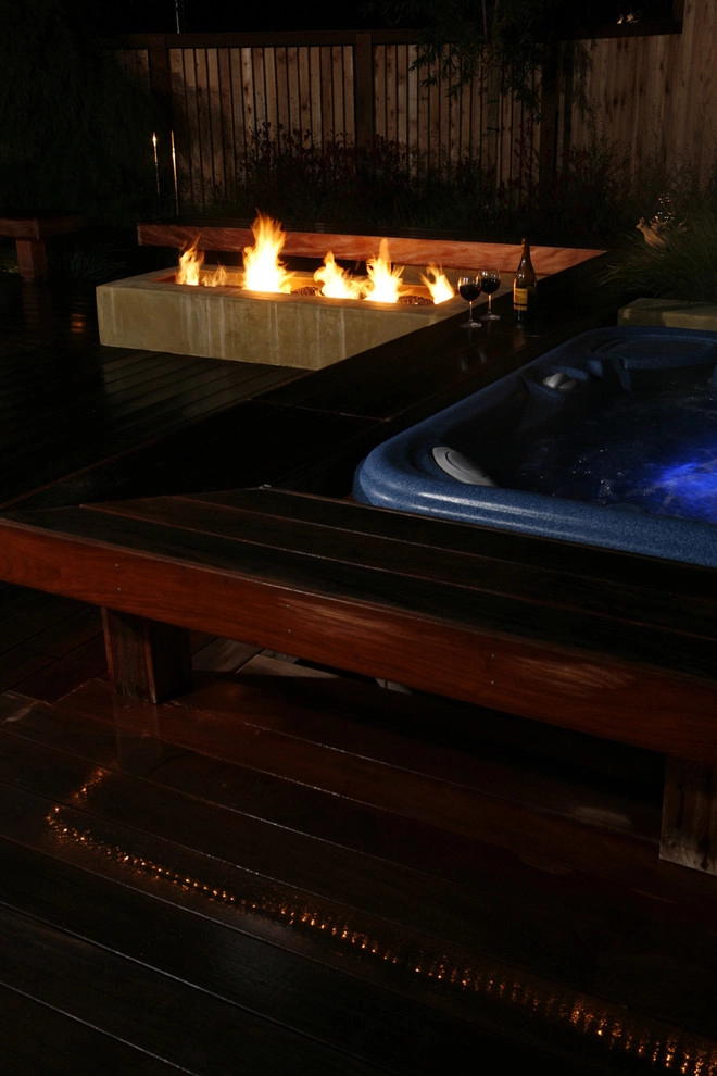 Fire Pits by Jeffrey Gordon Smith Landscape Architecture - Photo 79