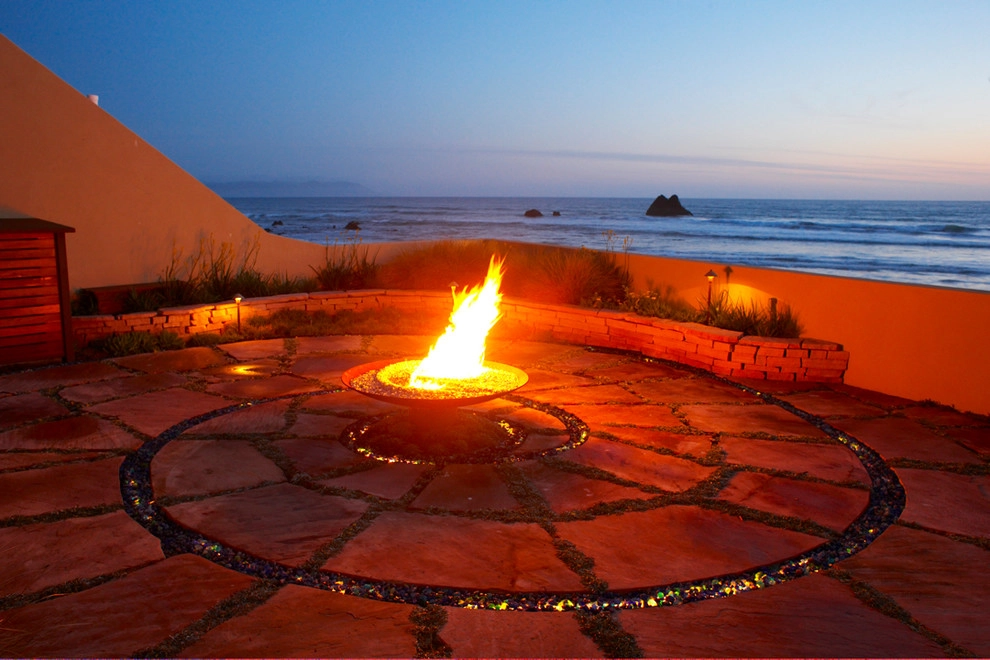 Fire Pits by Jeffrey Gordon Smith Landscape Architecture - Photo 21
