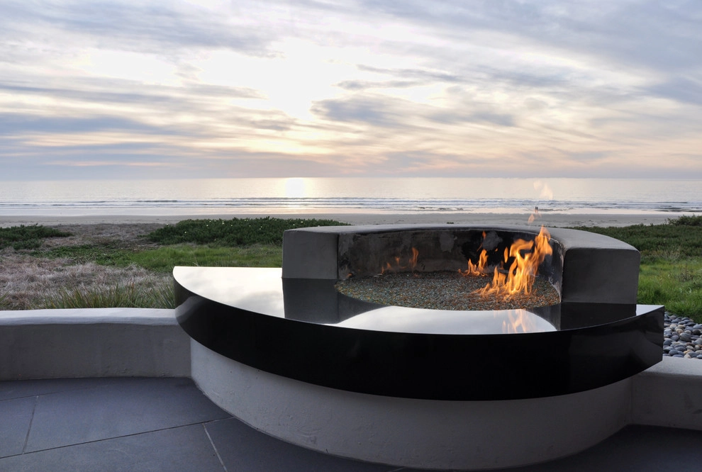 Fire Pits by Jeffrey Gordon Smith Landscape Architecture - Photo 71