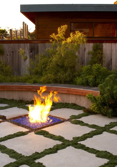 Fire Pits by Jeffrey Gordon Smith Landscape Architecture - Photo 61