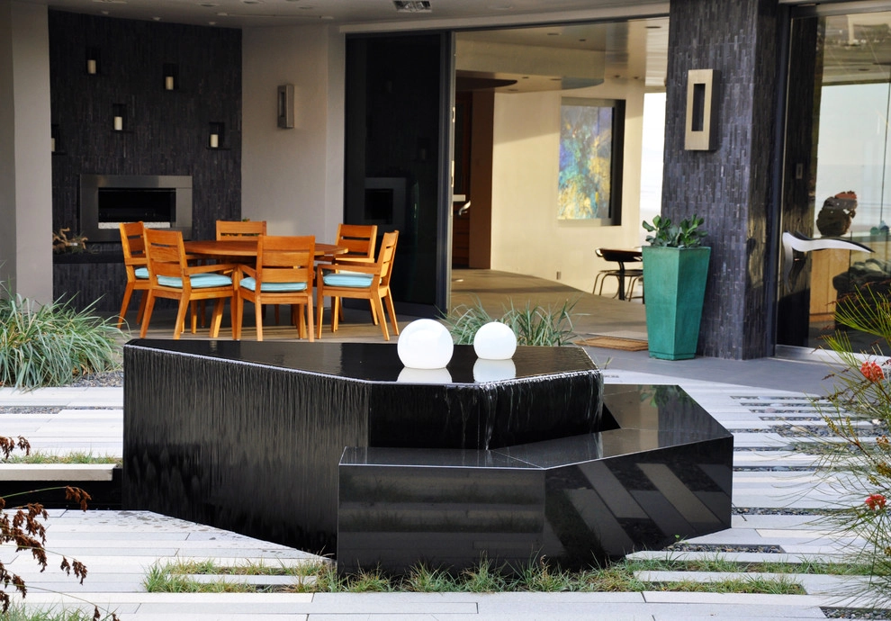 Water Features by Jeffrey Gordon Smith Landscape Architecture - Photo 12