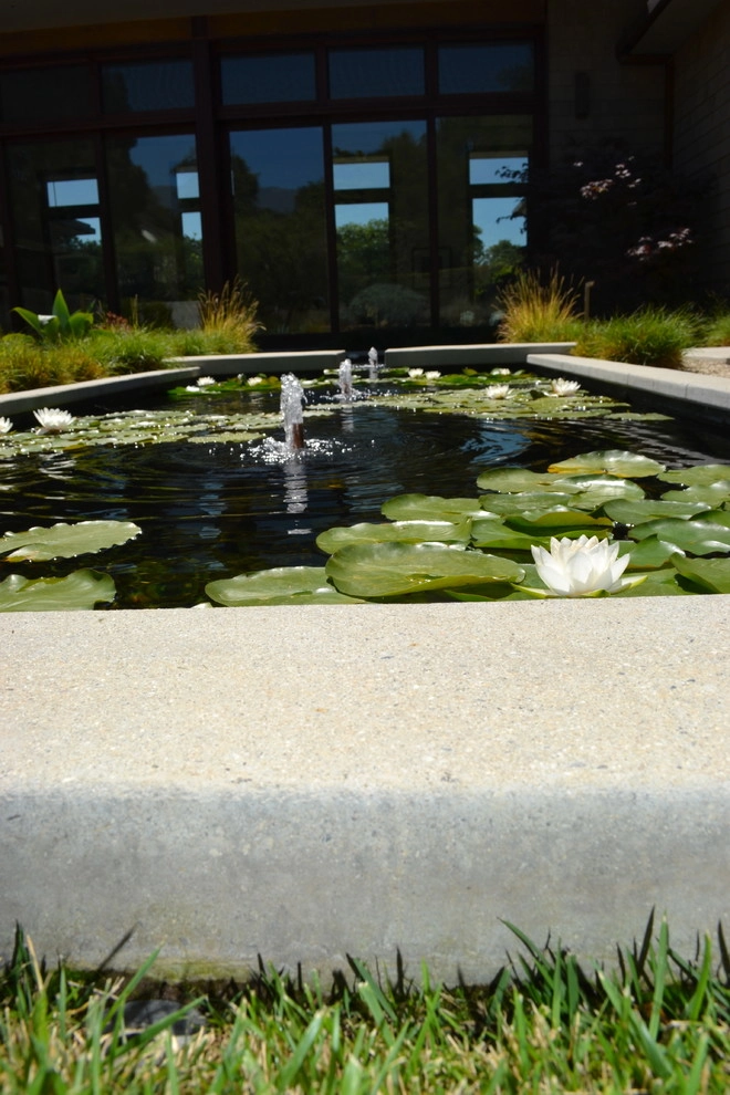 Montecito Zen by Jeffrey Gordon Smith Landscape Architecture - Photo 12