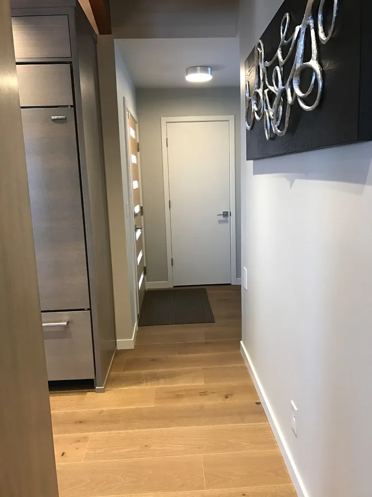 Butler's Residential Design Modifications for Contractor's Own House by On The Level Remodeling Company - Photo 7