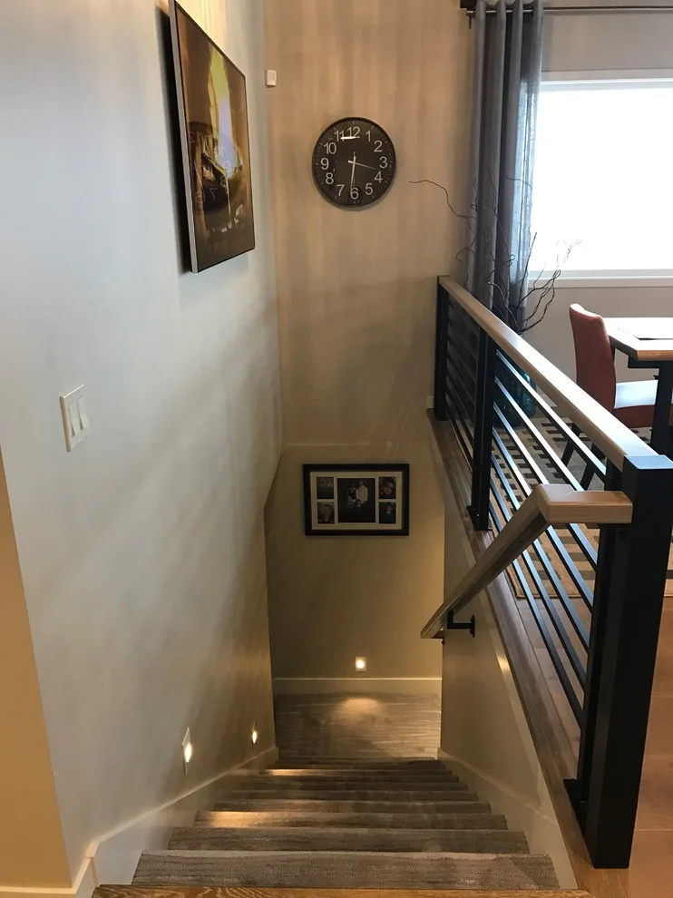 Butler's Residential Design Modifications for Contractor's Own House by On The Level Remodeling Company - Photo 2