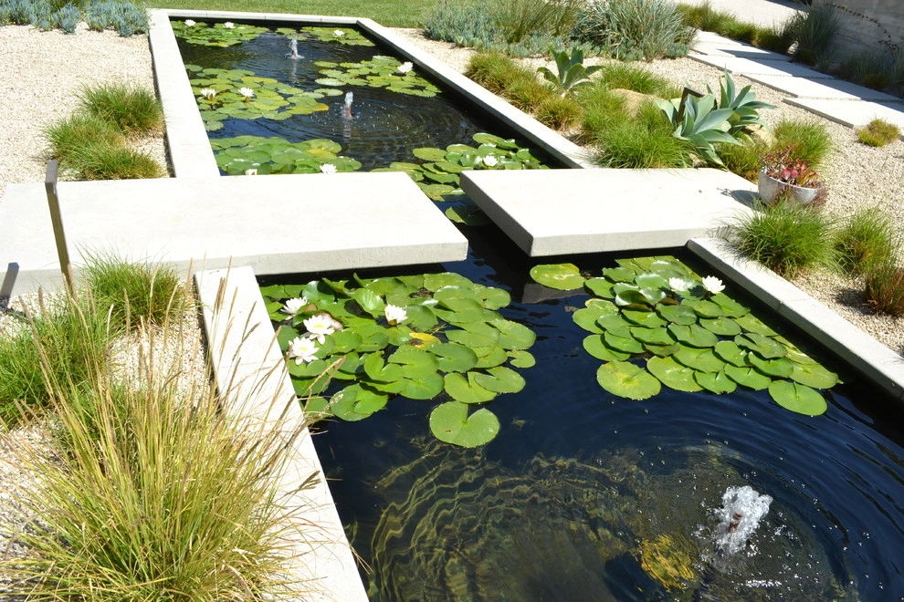 Montecito Zen by Jeffrey Gordon Smith Landscape Architecture - Photo 6