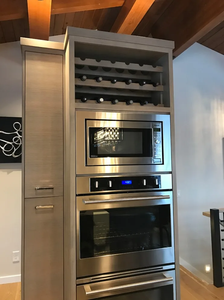 Builder's Residence: Butler's Kitchen by On The Level Remodeling Company - Photo 31