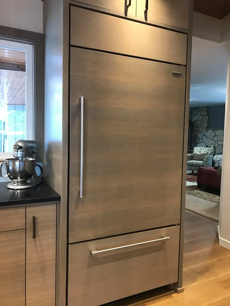 Builder's Residence: Butler's Kitchen by On The Level Remodeling Company - Photo 11