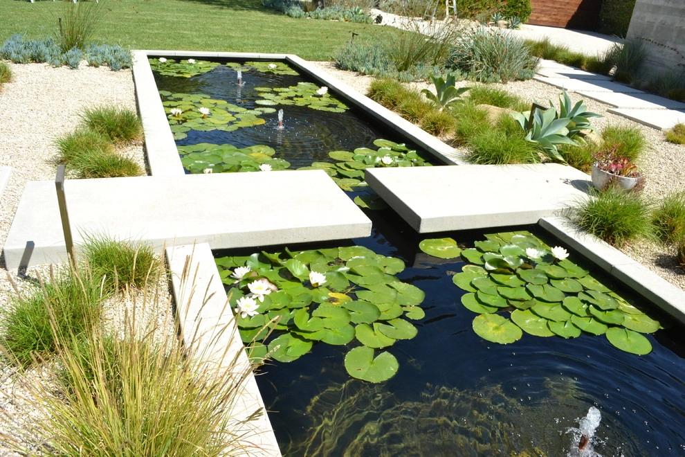 Montecito Zen by Jeffrey Gordon Smith Landscape Architecture - Photo 8