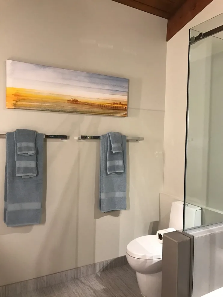 Builder's Personal Residence: Main Bathroom by On The Level Remodeling Company - Photo 5
