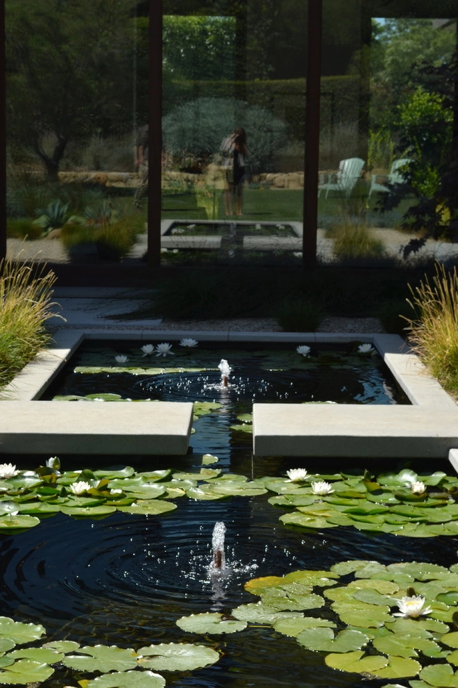 Montecito Zen by Jeffrey Gordon Smith Landscape Architecture - Photo 9