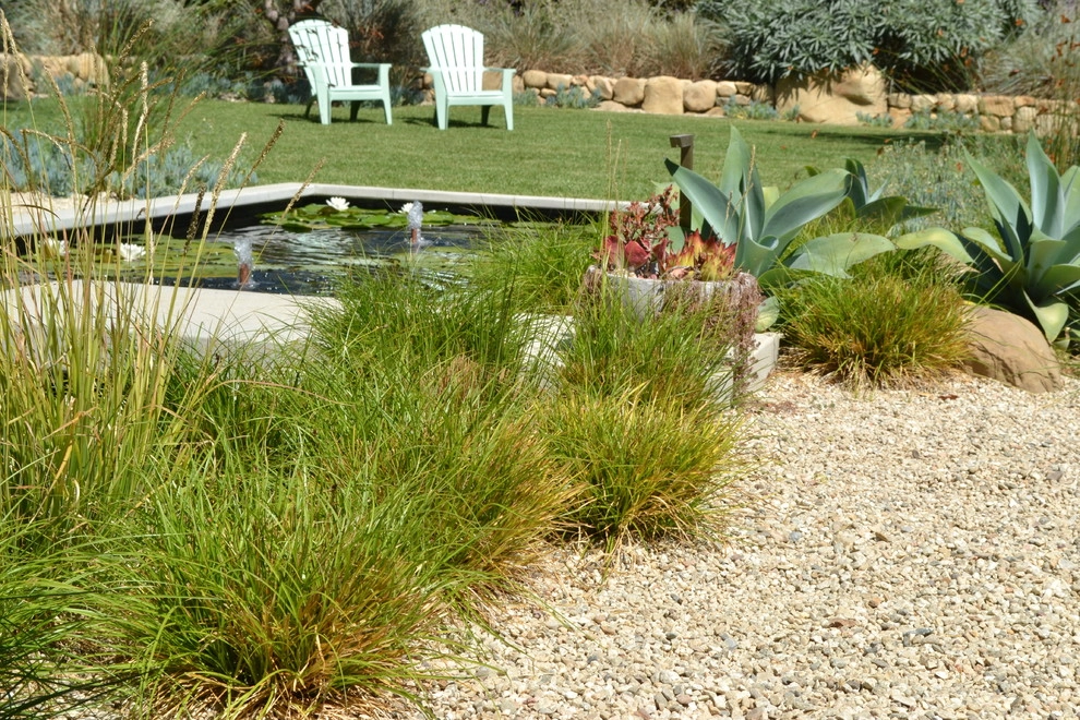Montecito Zen by Jeffrey Gordon Smith Landscape Architecture - Photo 11