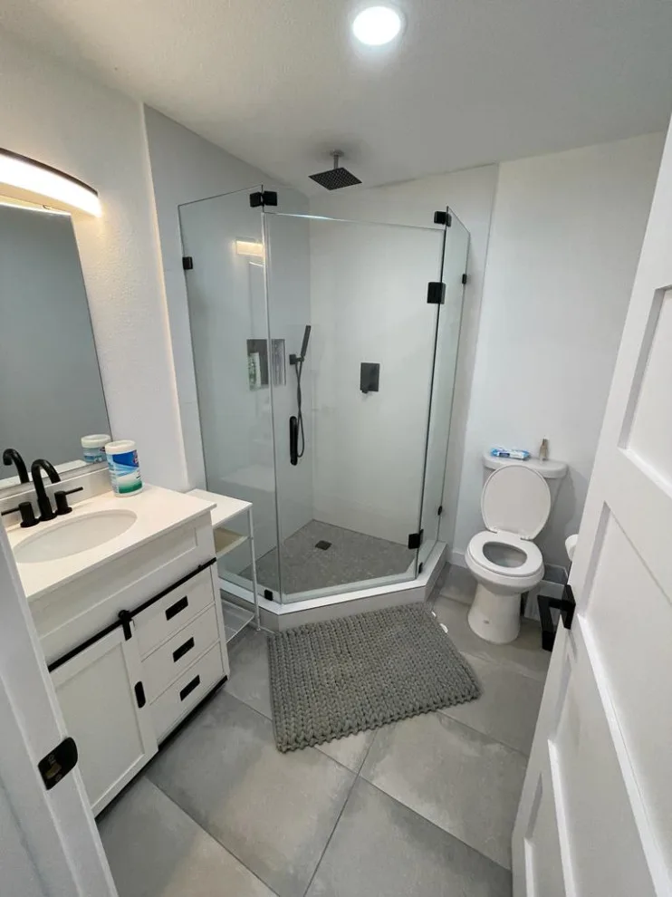 Transform shed into guest accommodation by Austin Dream Remodeling - Photo 3