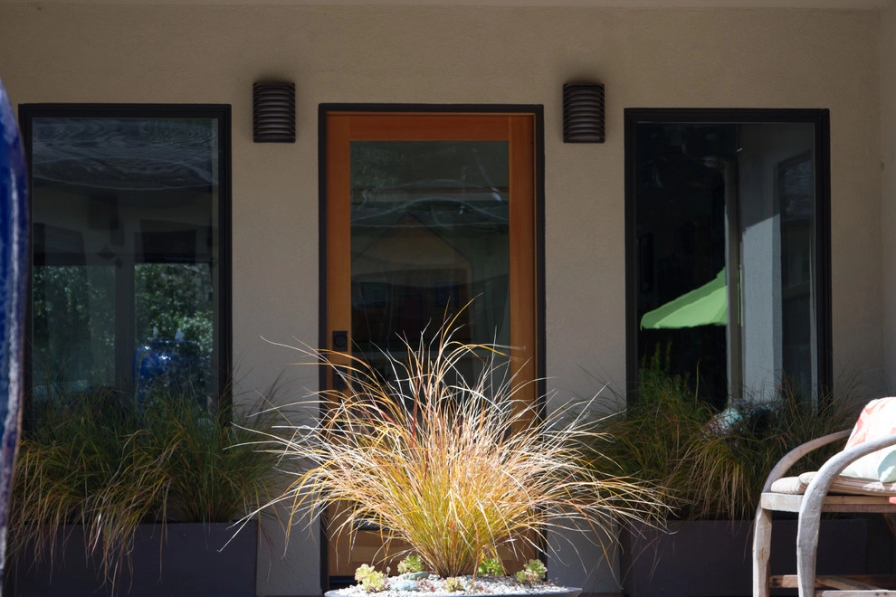 Eclectic Courtyard Connection by Jeffrey Gordon Smith Landscape Architecture - Photo 7