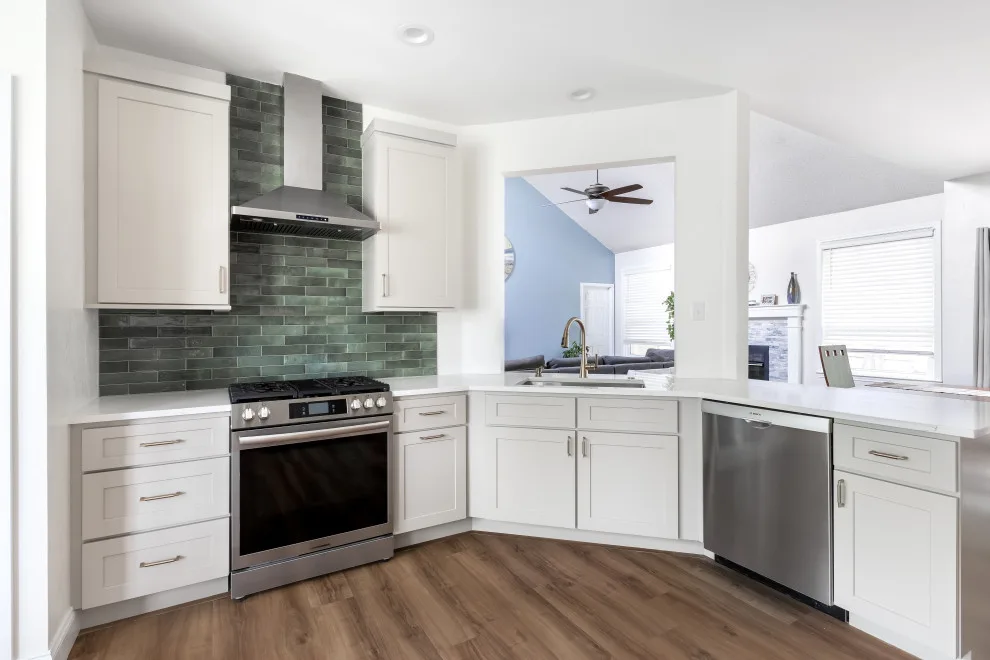 Convict Hill | Culinary Transformation by Catalyst Construction, Inc - Photo 3