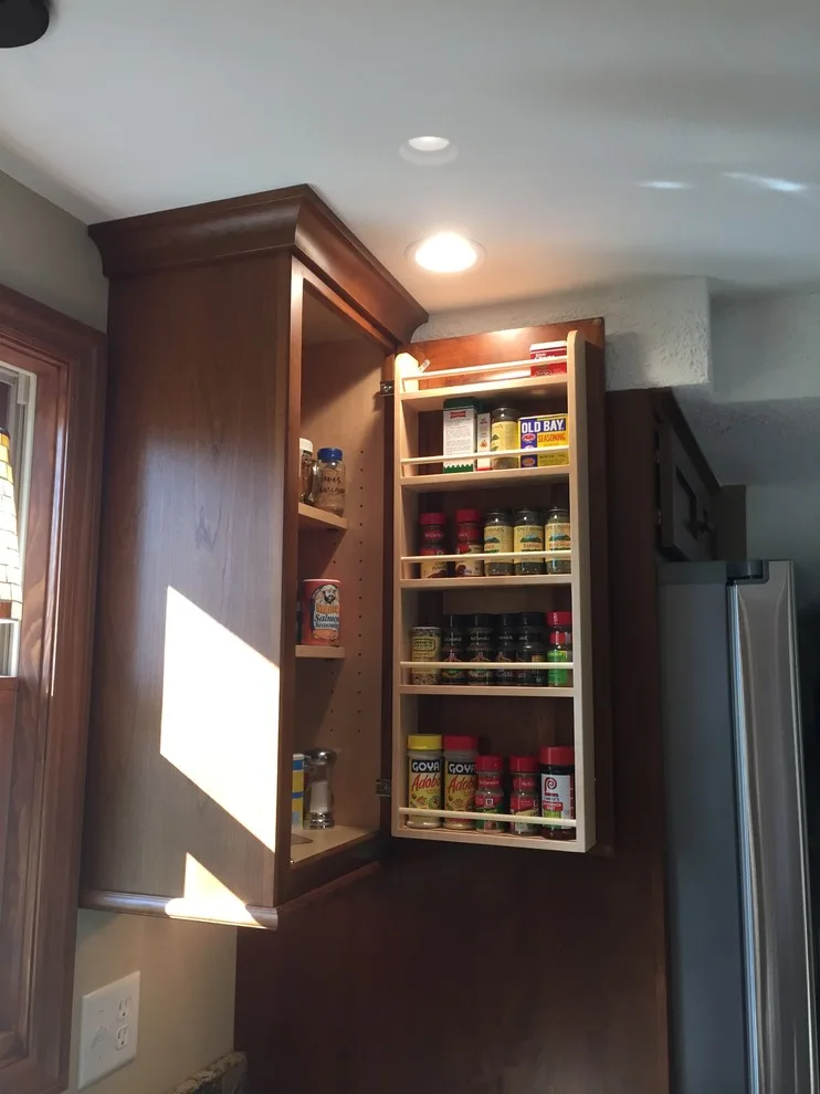 Classic Cherry Kitchen in Liverpool, NY by MCO Industries, LLC - Photo 2