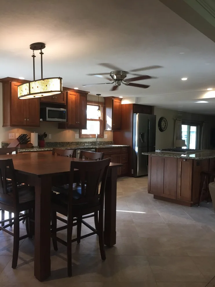 Classic Cherry Kitchen in Liverpool, NY by MCO Industries, LLC - Photo 6