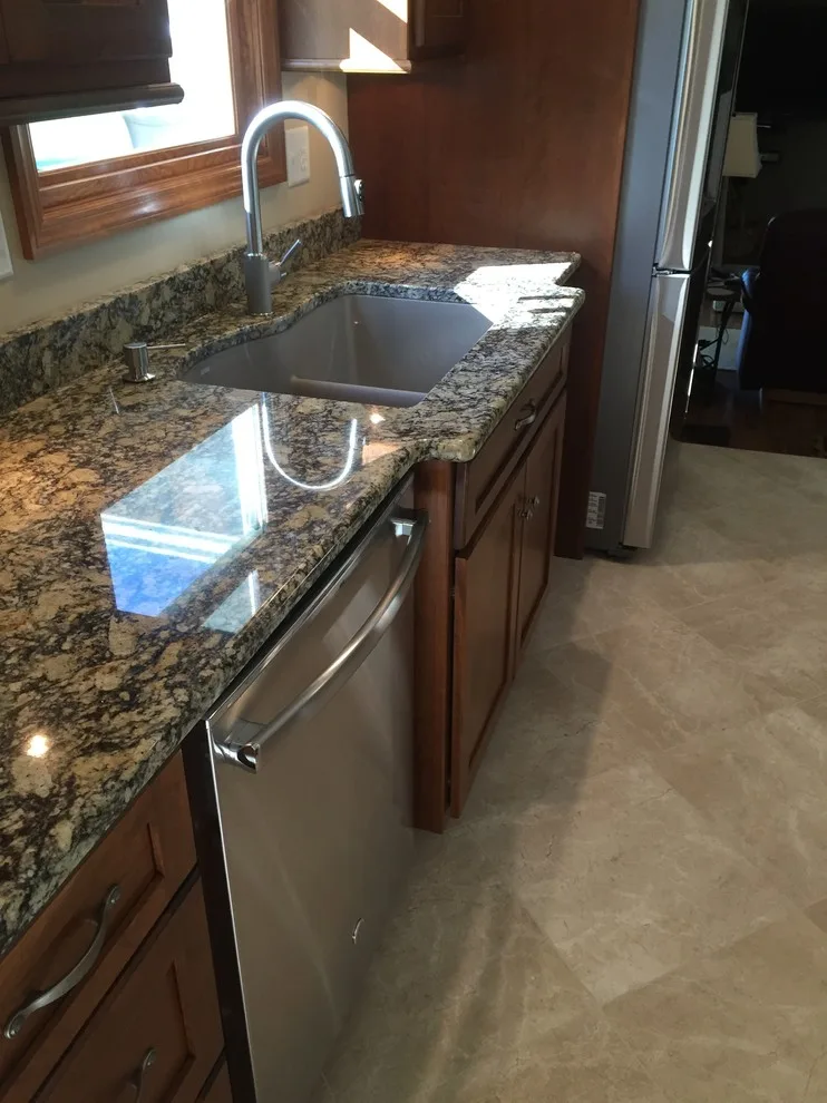 Classic Cherry Kitchen in Liverpool, NY by MCO Industries, LLC - Photo 12