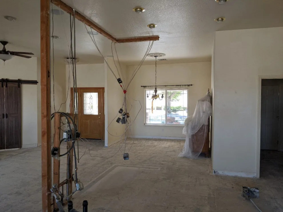 Enhanced Storage and Seating in the Expansive Leona Valley Kitchen by Lenton Company, Inc. - Photo 2