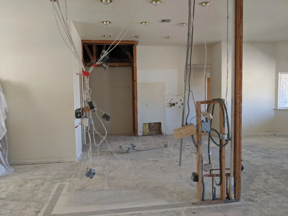 Enhanced Storage and Seating in the Expansive Leona Valley Kitchen by Lenton Company, Inc. - Photo 16