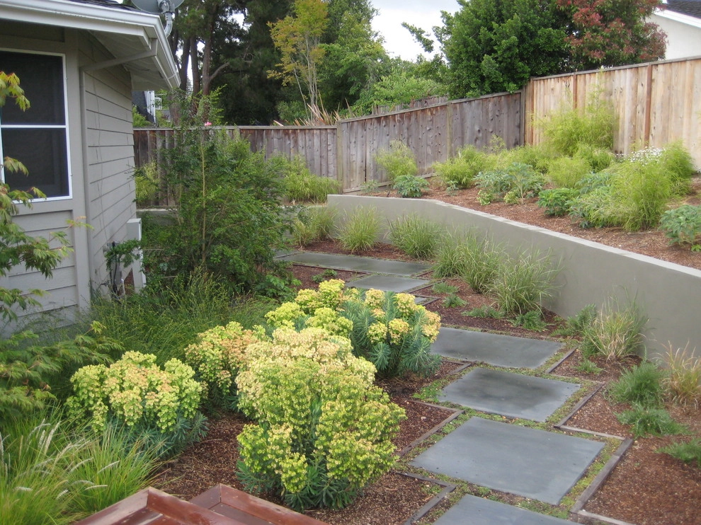 Saratoga East Meets East by Jeffrey Gordon Smith Landscape Architecture - Photo 21
