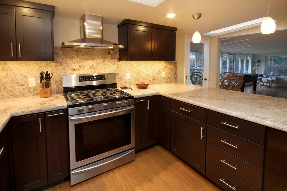 Culinary Comfort - Felton by Lewis Design-Build-Remodel - Photo 10