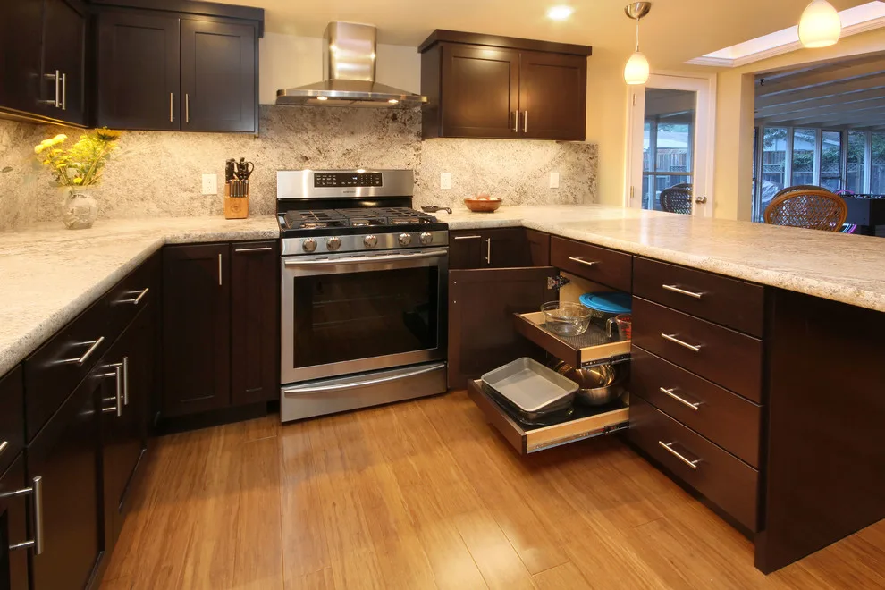Culinary Comfort - Felton by Lewis Design-Build-Remodel - Photo 14