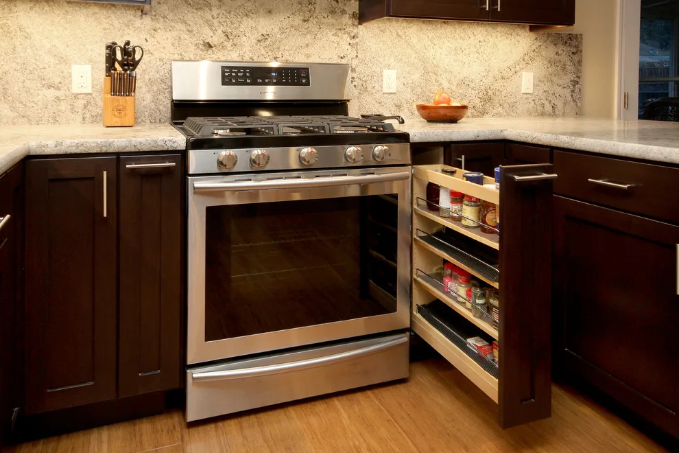 Culinary Comfort - Felton by Lewis Design-Build-Remodel - Photo 11