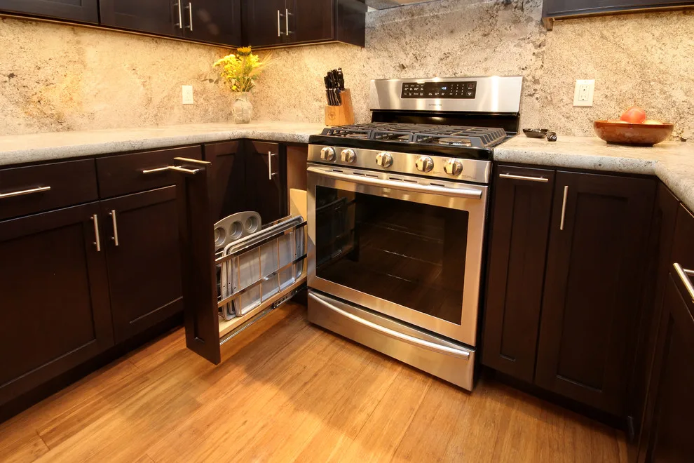 Culinary Comfort - Felton by Lewis Design-Build-Remodel - Photo 18