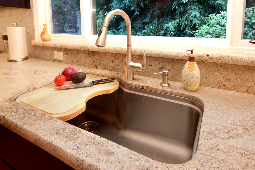Culinary Comfort - Felton by Lewis Design-Build-Remodel - Photo 8
