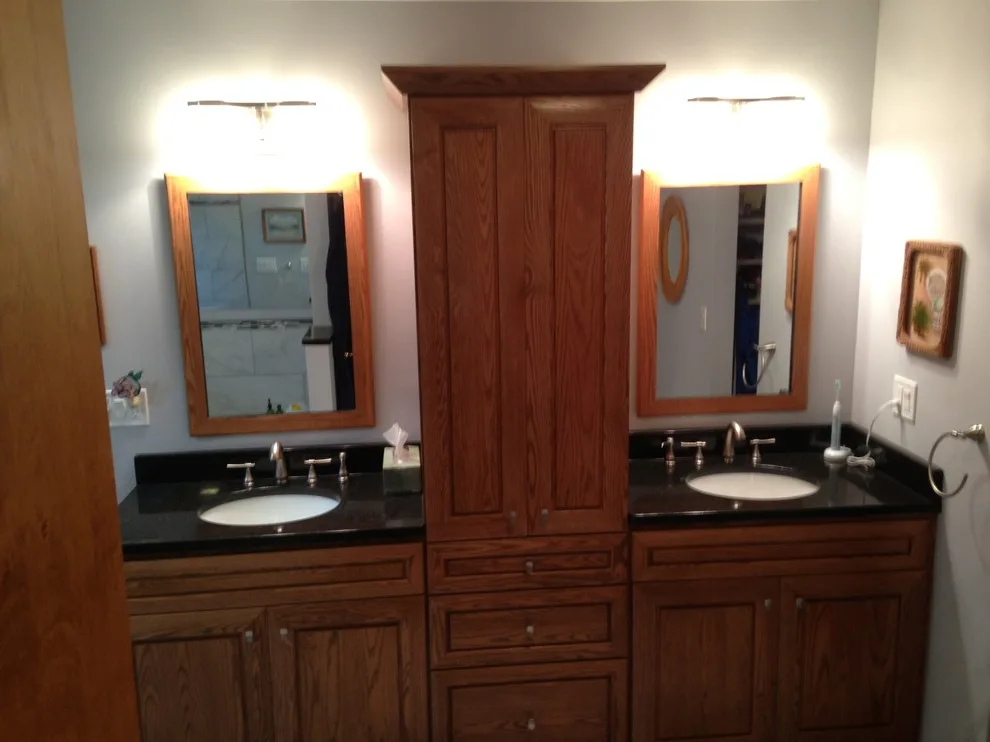 Chic Grey and Luxurious Oak by In A Week. Guaranteed - Photo 8
