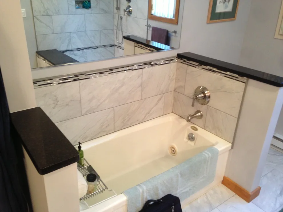 Chic Grey and Luxurious Oak by In A Week. Guaranteed - Photo 3