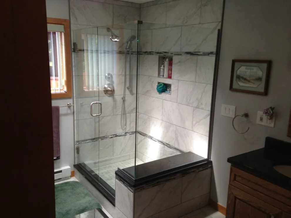 Chic Grey and Luxurious Oak by In A Week. Guaranteed - Photo 5