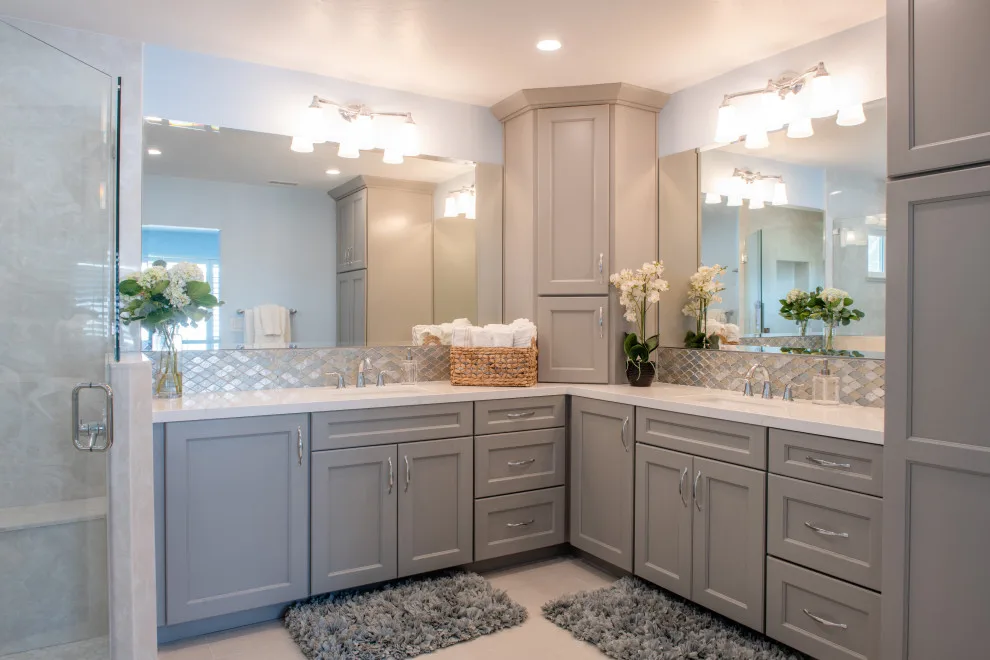 Stylish Whole Home Transformation by Kaminskiy Design And Remodeling - Photo 11