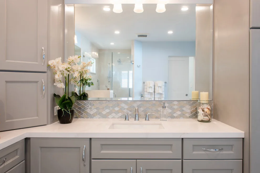Stylish Whole Home Transformation by Kaminskiy Design And Remodeling - Photo 10