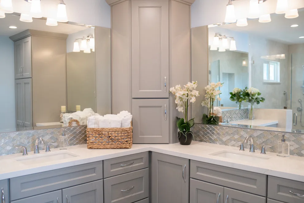 Stylish Whole Home Transformation by Kaminskiy Design And Remodeling - Photo 2
