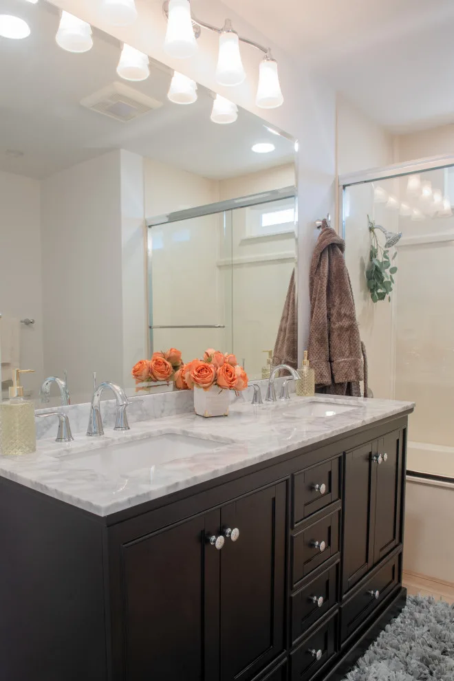Stylish Whole Home Transformation by Kaminskiy Design And Remodeling - Photo 5