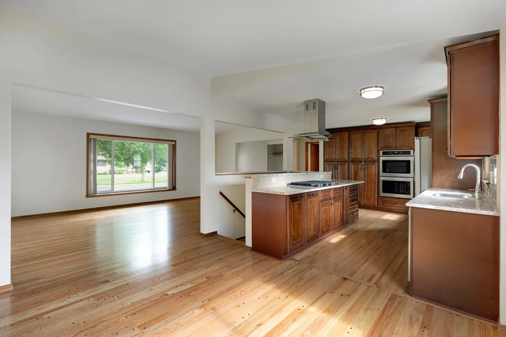 Coon Rapids Renovation by Prima Construction - Photo 3