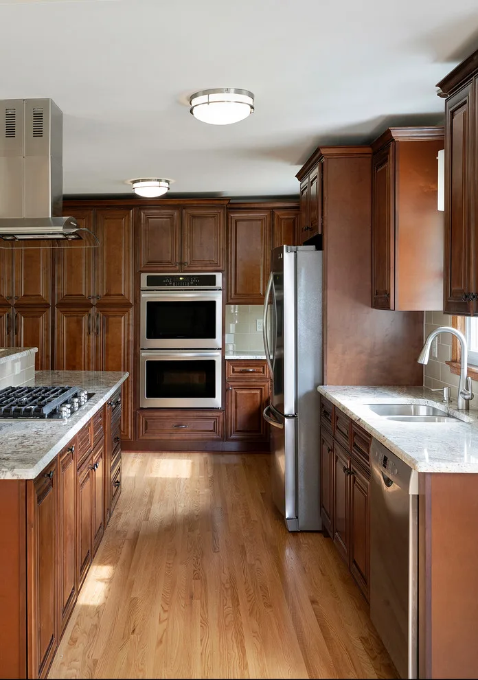 Coon Rapids Renovation by Prima Construction - Photo 2