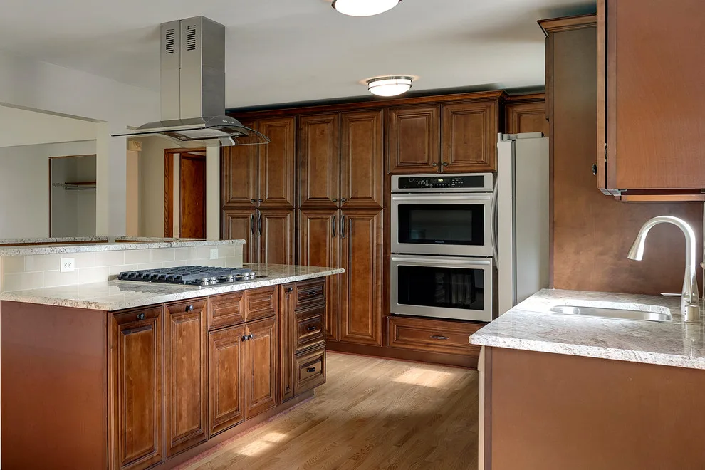 Coon Rapids Renovation by Prima Construction - Photo 4