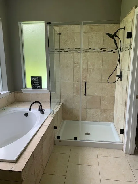 Cooper Bathroom Renovation by Gabriel's Home Remodeling - Photo 2