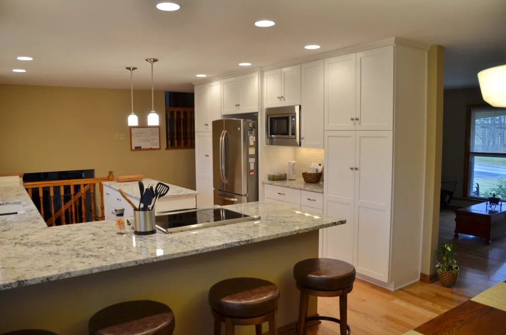 Copley Kitchen Renovation by Tim Englert Construction, Inc. - Photo 16