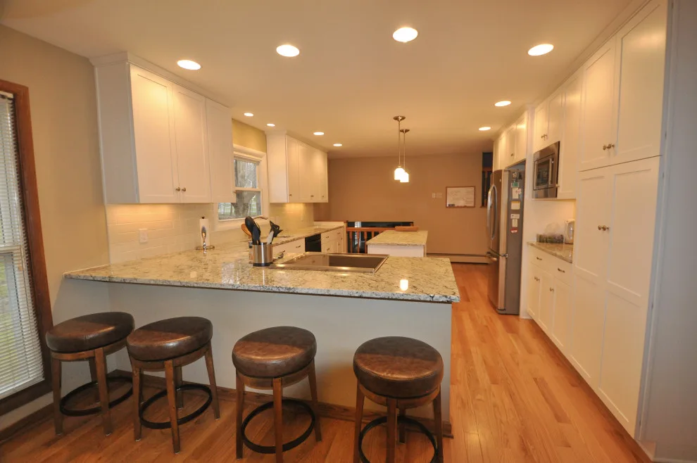 Copley Kitchen Renovation by Tim Englert Construction, Inc. - Photo 7