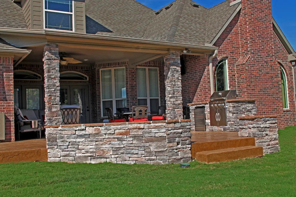 Copper Creek Outdoor Space by CMI Construction - Photo 8