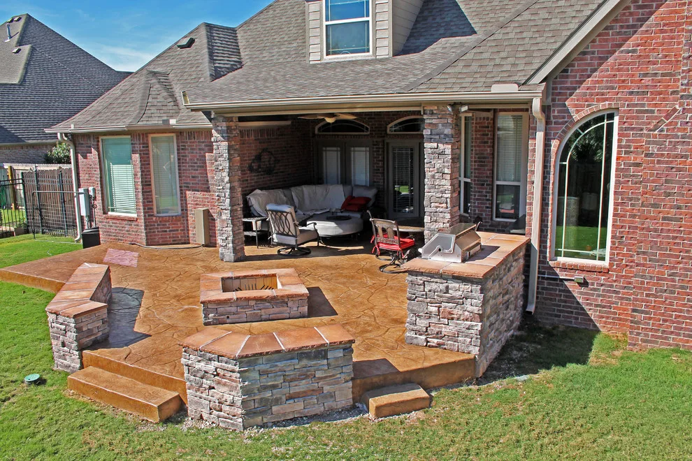 Copper Creek Outdoor Space by CMI Construction - Photo 5