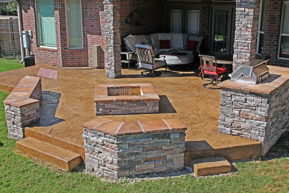 Copper Creek Outdoor Space by CMI Construction - Photo 7