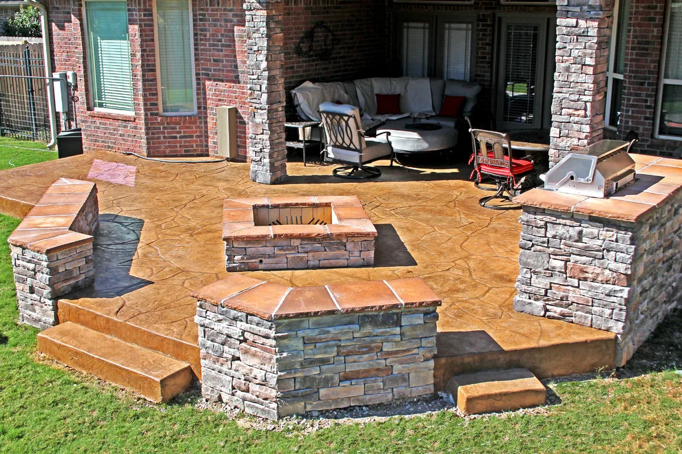 Copper Creek Outdoor Space by CMI Construction - Photo 10