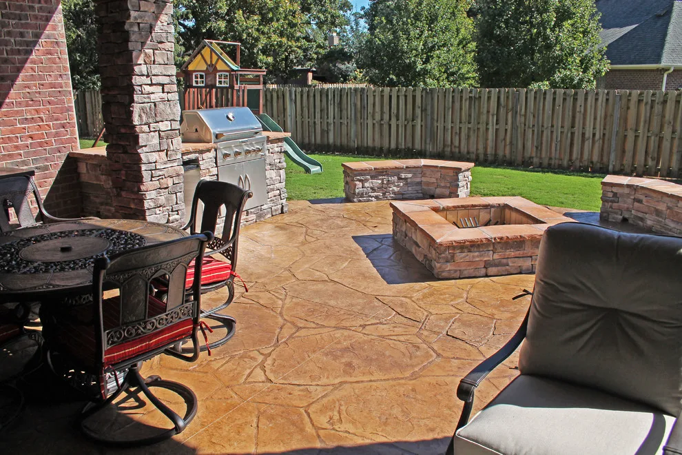 Copper Creek Outdoor Space by CMI Construction - Photo 6